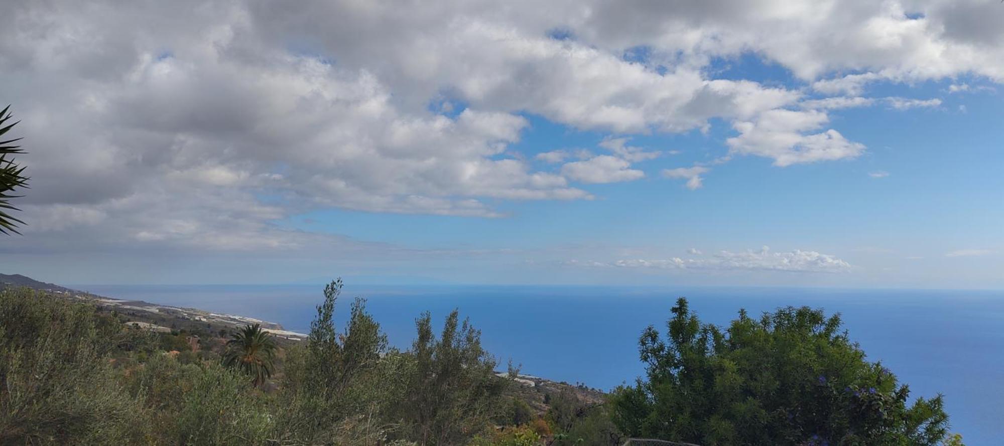 Finca Panorama Tijarafe Buitenkant foto